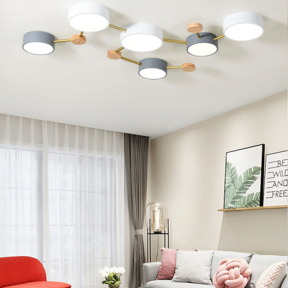 Потолочный светильник ImperiumLoft 207844-26