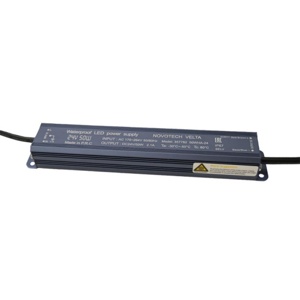 Блок питания Odeon Light 357782 VELTA