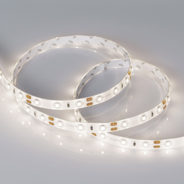 Лента Arlight RTW-SE-A60-8mm 2835 020518(2) 36W 12V 3800lm белый (дневной) IP65