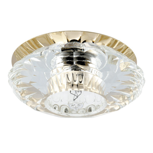 Встраиваемый точечный светильник Lightstar Bomo 004512