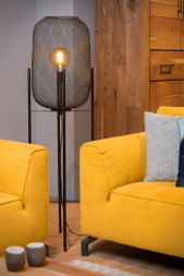 Торшер LUCIDE MESH 45785/01/30