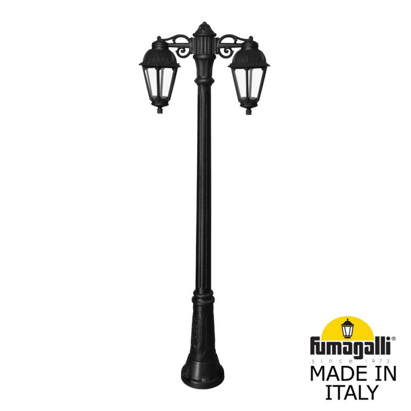 Садово-парковый светильник Fumagalli K22.156.S20.AXF1RDN SABA