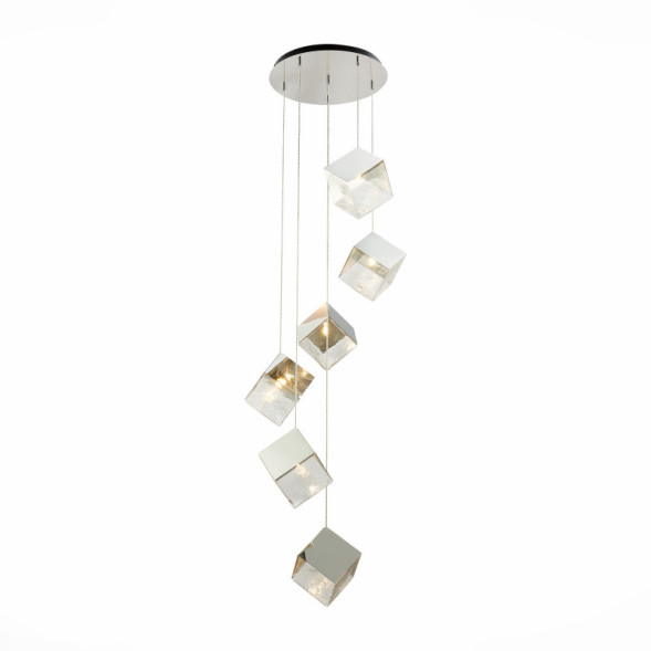 Каскадная люстра ST-Luce RIELLO SL1182.103.06