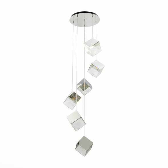 Каскадная люстра ST-Luce RIELLO SL1182.103.06