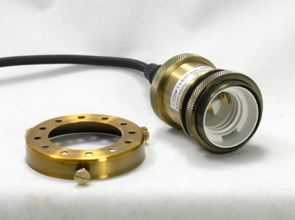 Подвесной светильник Lussole BADGER LSP-9543