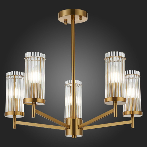 Люстра на штанге ST-Luce Bitonto SL1233.302.05