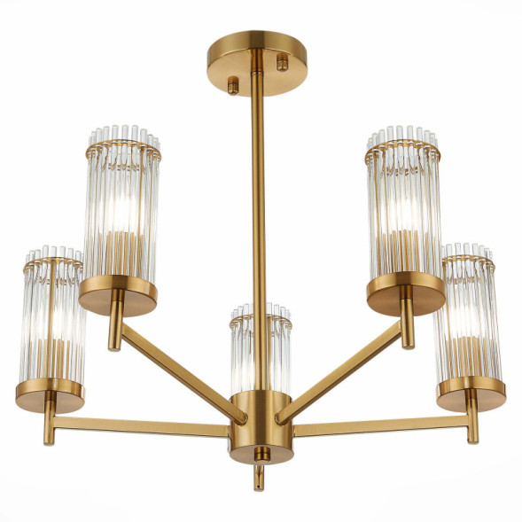 Люстра на штанге ST-Luce Bitonto SL1233.302.05