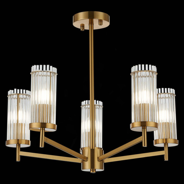 Люстра на штанге ST-Luce Bitonto SL1233.302.05