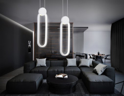 Подвесной светильник Ambrella Light COMFORT FL5260