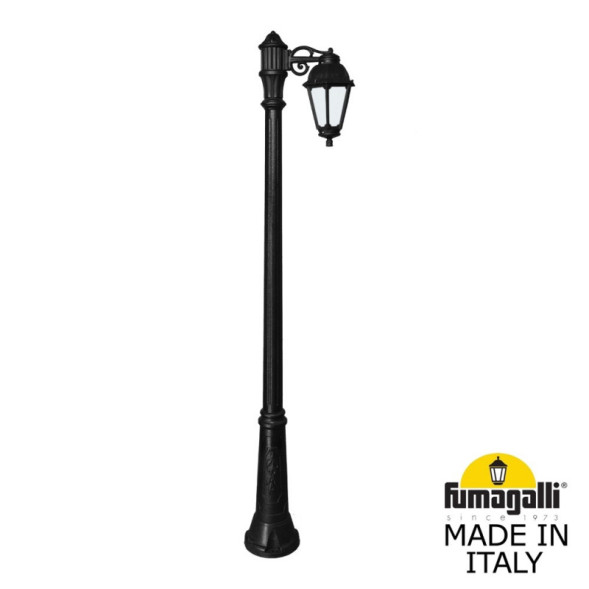 Садово-парковый светильник Fumagalli K22.157.S10.AYF1R SABA