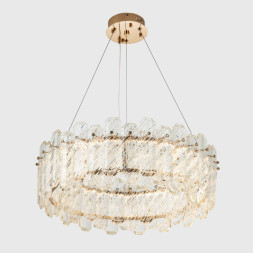 Подвесная люстра MODELUX ML.350.600 GD