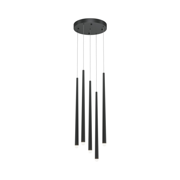 Подвесной светильник Maytoni cascade MOD132PL-L30BK