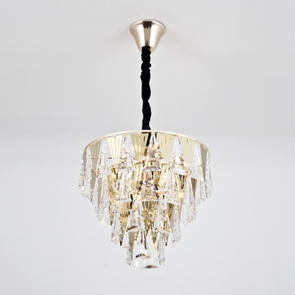 Подвесная люстра MODELUX ML.313.6 GD