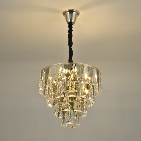 Подвесная люстра MODELUX ML.313.6 GD