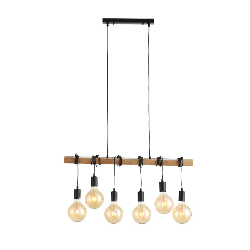 Подвесная люстра Evoluce BAGETTI SL1142.403.06