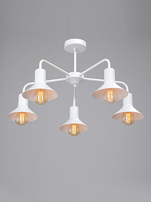 Люстра на штанге Vitaluce V4805 V4805-0/5PL