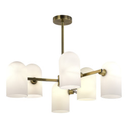 Люстра на штанге Evoluce NOBILIA SLE1047-302-06