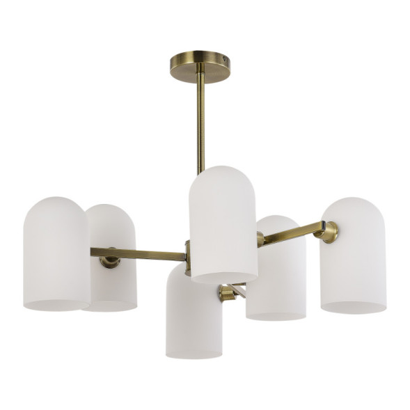 Люстра на штанге Evoluce NOBILIA SLE1047-302-06