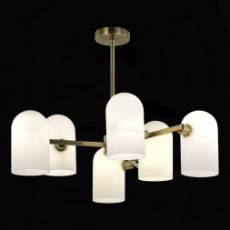 Люстра на штанге Evoluce NOBILIA SLE1047-302-06