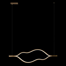 Подвесной светильник LOFT IT Tape Light 10403/1000 AB