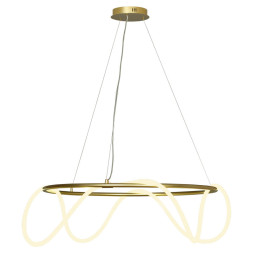 Подвесная люстра Lussole River LSP-8367