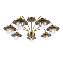 Люстра на штанге Evoluce GARONNI SLE110102-07