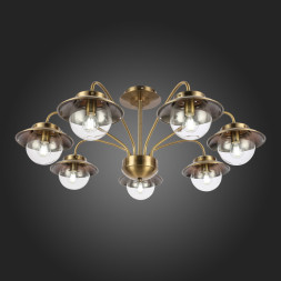 Люстра на штанге Evoluce GARONNI SLE110102-07