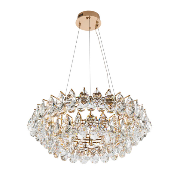 Подвесная люстра MODELUX 351.600 ML.351.600 GD