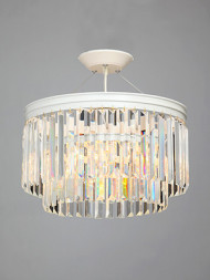 Люстра на штанге Vitaluce V5127 V5127-0/6S