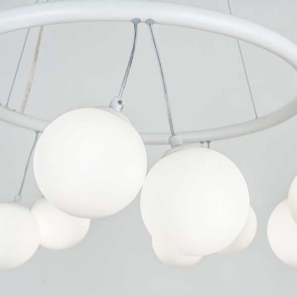 Подвесной светильник MODELUX MS.6120.10 WH