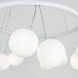 Подвесной светильник MODELUX MS.6120.10 WH