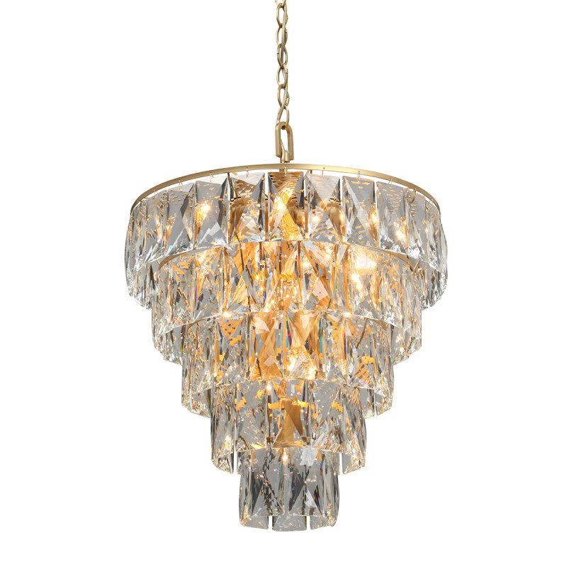 Каскадная люстра Vitaluce V5262 V5262-8/20+1