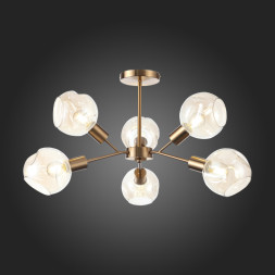 Люстра на штанге Evoluce GENTORE SLE155302-06