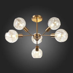 Люстра на штанге Evoluce GENTORE SLE155302-06