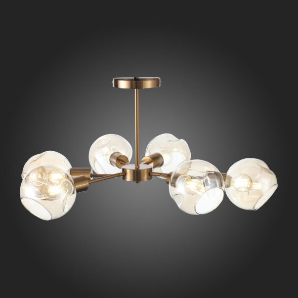 Люстра на штанге Evoluce GENTORE SLE155302-06