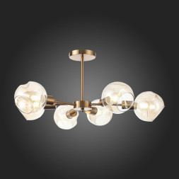 Люстра на штанге Evoluce GENTORE SLE155302-06