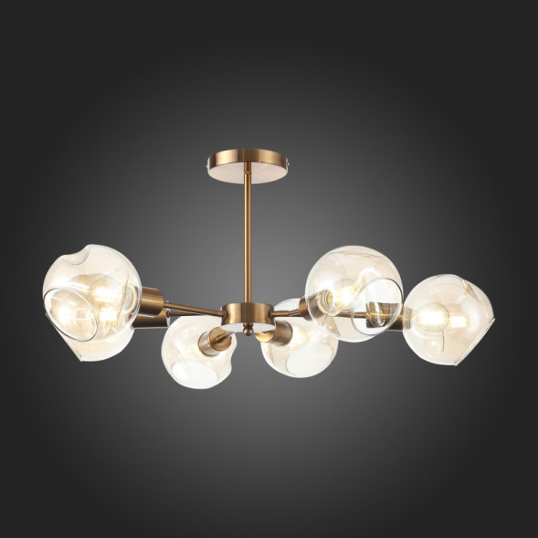 Люстра на штанге Evoluce GENTORE SLE155302-06