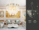 Каскадная люстра Ambrella Light Traditional TR5388