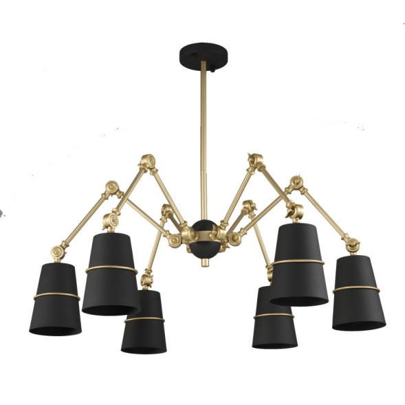 Люстра на штанге ST-Luce SORSPRESO SL458.422.06