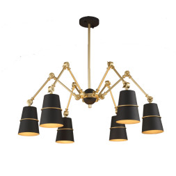 Люстра на штанге ST-Luce SORSPRESO SL458.422.06