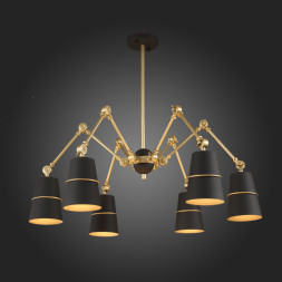 Люстра на штанге ST-Luce SORSPRESO SL458.422.06