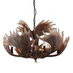 Подвесная люстра Omnilux Omnilux 522 OML-52203-12