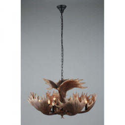 Подвесная люстра Omnilux Omnilux 522 OML-52203-12