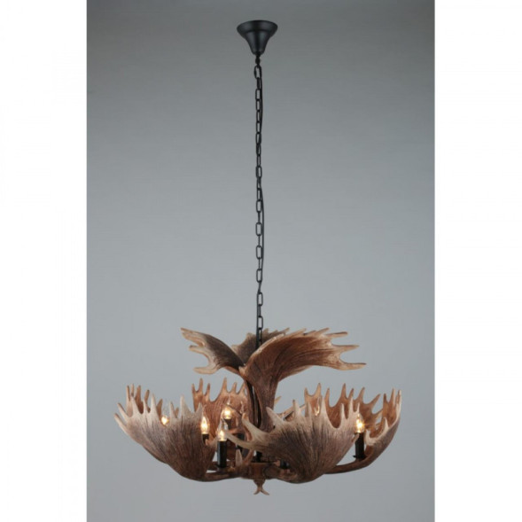 Подвесная люстра Omnilux Omnilux 522 OML-52203-12