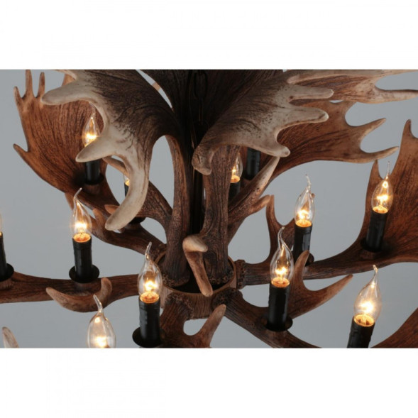 Подвесная люстра Omnilux Omnilux 522 OML-52203-12