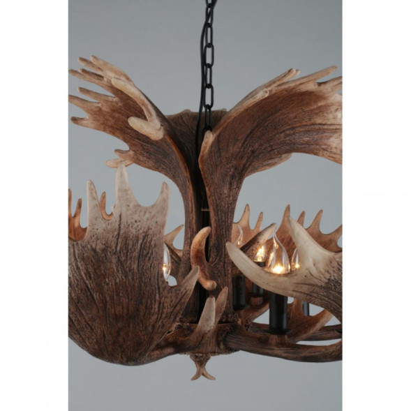 Подвесная люстра Omnilux Omnilux 522 OML-52203-12