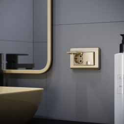 Розетка Werkel W1172210