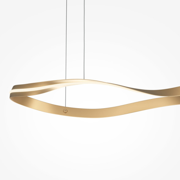 Подвесной светильник Maytoni Plons MOD283PL-L34BS3K