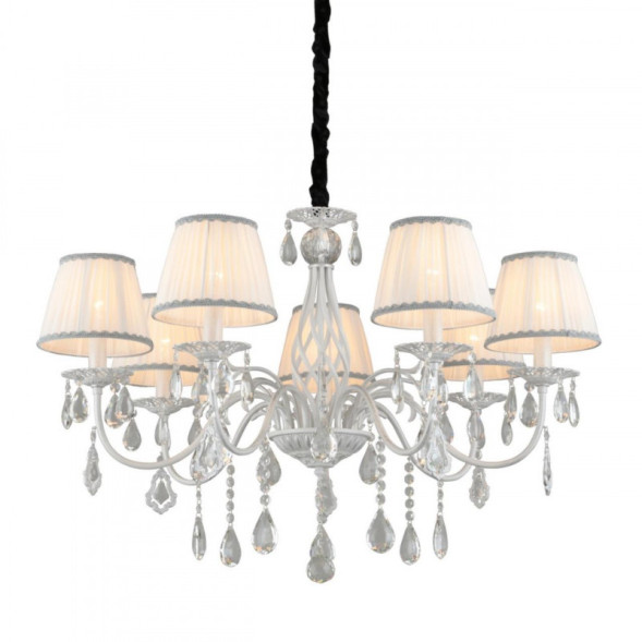 Подвесная люстра Omnilux Omnilux 608 OML-60813-07