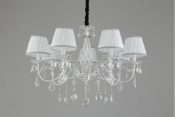 Подвесная люстра Omnilux Omnilux 608 OML-60813-07